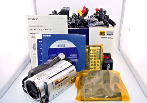 Excellent sony hdr - excellent+5,