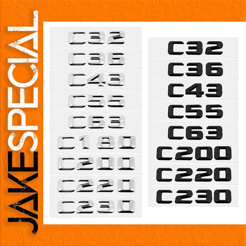 Jakespecial car tail - 3d,