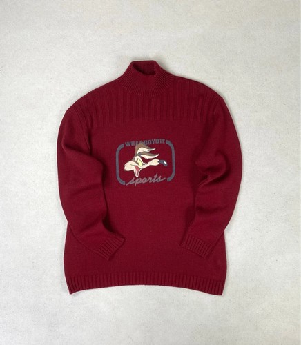 Pull wile coyote looney - le, e.