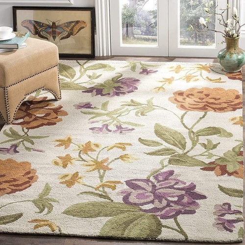 Tapis touffeté main - tapis, à