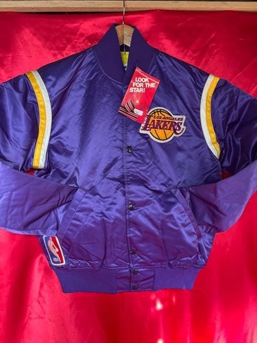 Starter satin jacket m - starter,