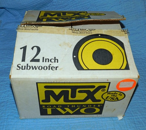 Mtx road thunder two old - thunder,