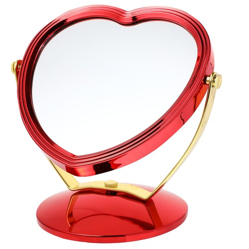 Miroir double face - face, de