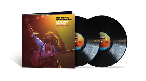 Bob marley the wailers - &, live