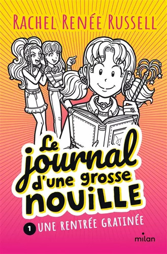 Journal une grosse - journal,
