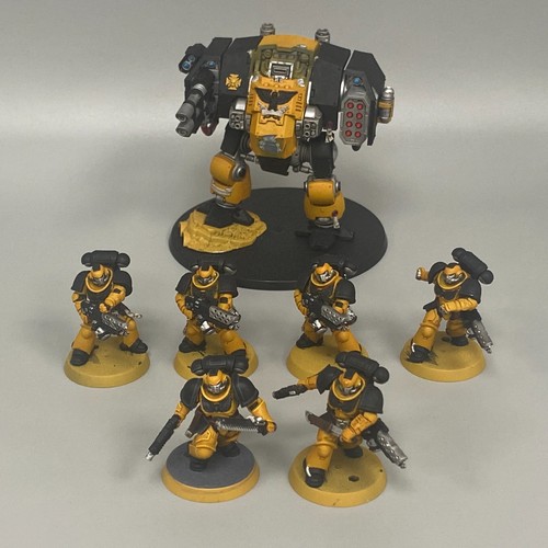 Figurines space marines - 6,
