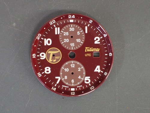 Montre tutima cadran - tutima,
