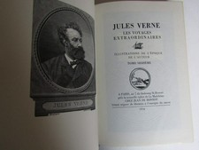 Mathias Sandorf en 2 volumes  /Jules Verne / Jean de Bonnot / Tomes 16 et 17