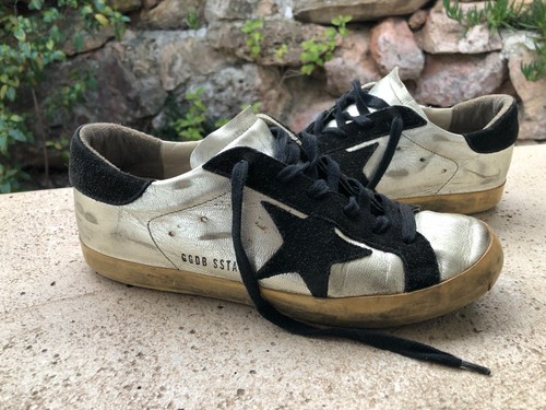 Baskets sneakers femme golden - sneakers,
