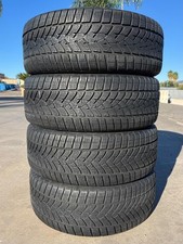 4 Pneus Goodyear Ultragrip Performance+ SUV 225/55R18 102V Gomme Usagée