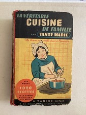 Livre veritable cuisine - veritable, de
