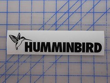 Humminbird Décalque
