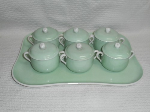 Anciens pots creme - 6, en