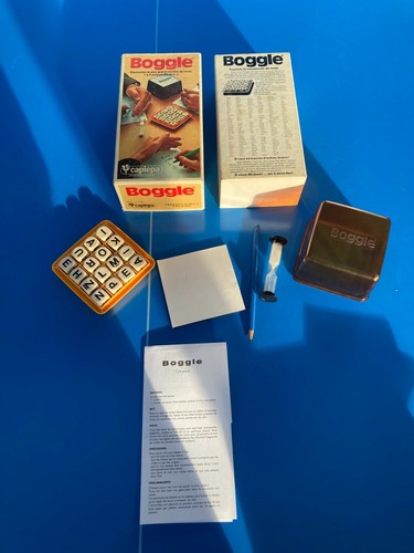 Jeu société boggle - société,