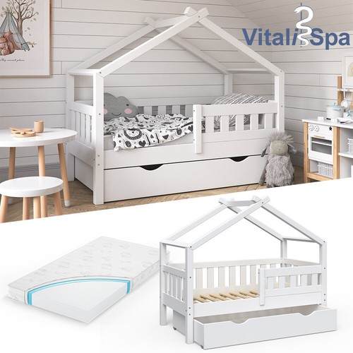 Lit pour enfant vitalispa - lit,