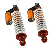 2pc 12.5" 320mm Front Air