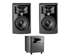 2x JBL 305P MkII 5" Active