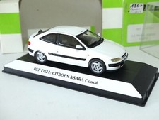 CITROEN XSARA COUPE VTS Blanc STARTER E024 1:43