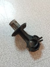 Support clip tuyau durite