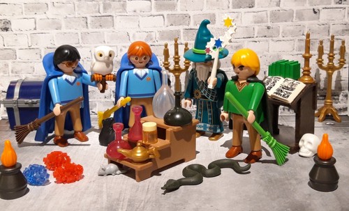 Playmobil harry potter - harry,