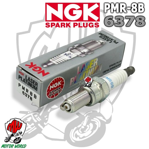 Bougie ngk 6378 pmr - ngk, pmr-8b