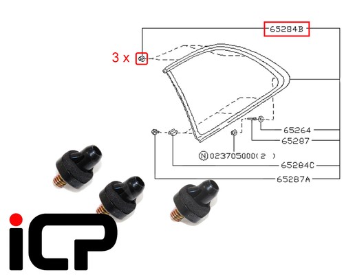 Genuine subaru rear quarter - genuine,