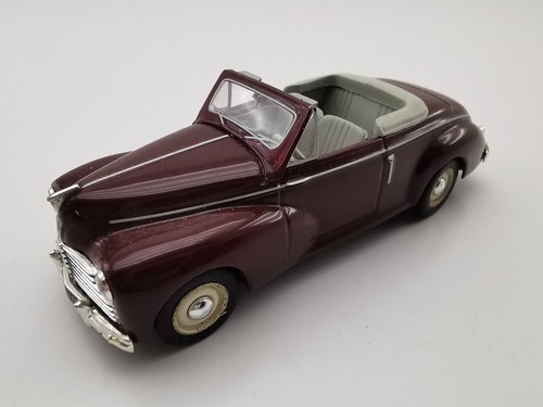 Altaya 43ème peugeot 203 - altaya,
