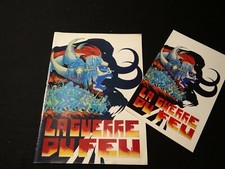 LA GUERRE DU FEU ! annaud