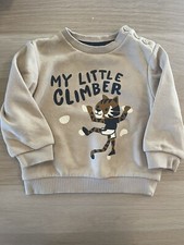 Sweat Magique pour Petits Aventuriers Taille 18 Mois