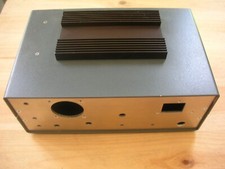 BOITIER METAL ELECTRONIQUE RADIOAMATEUR