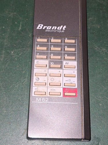 Télécommande originale pour - télécommande,