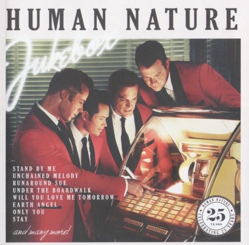 Jukebox human nature - human,