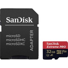 SanDisk Extreme® Pro Carte
