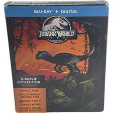 Jurassic World : Collection 5