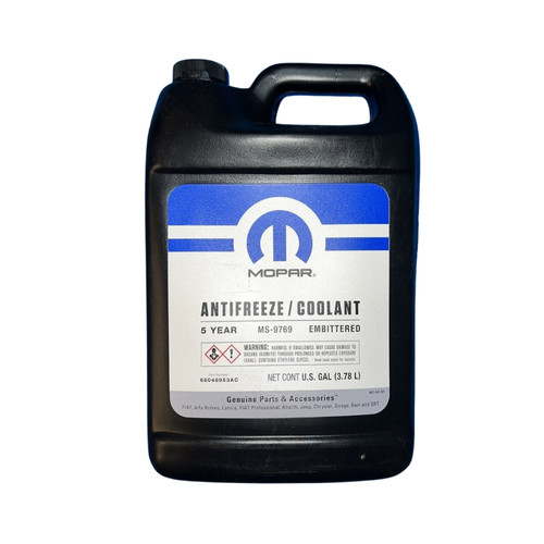 785l orange mopar liquide - mopar,