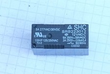 1x SHC SRB223012 Relai