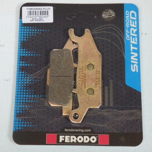 Plaquette frein ferodo pour - frein,