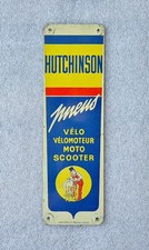 RARE Tôle lithographiée