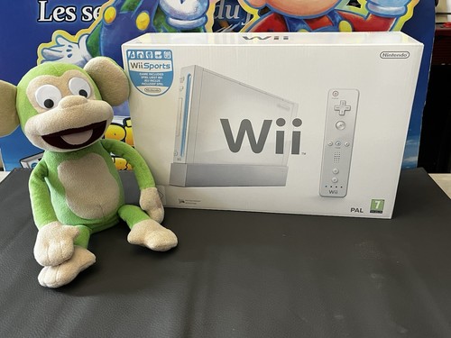 Console nintendo wii - nintendo,