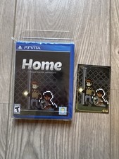 Ps Vita - Home - Neuf/New