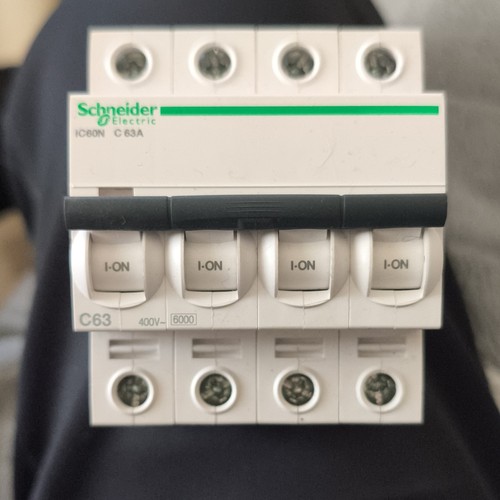 Schneider electric ic60n - schneider,