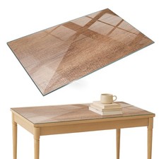 Plateau de Table en Verre