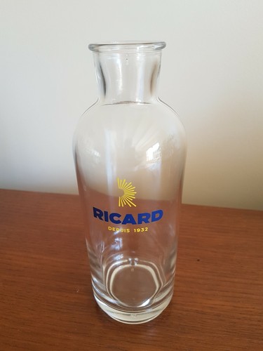 Carafe verre ricard - carafe,