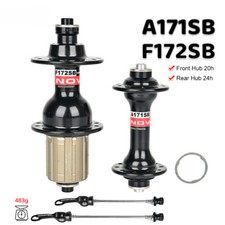 Road Bike Hubs Front/Rear