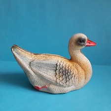 Rare Ancien GRAND Canard