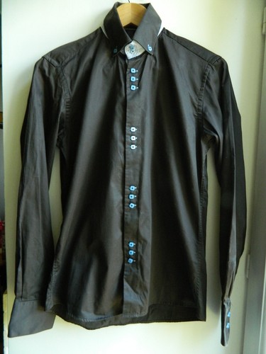 Chemise habillée devred - t, "devred"