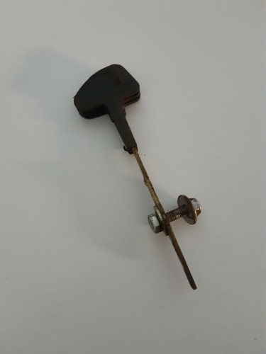 Levier manette de - levier,