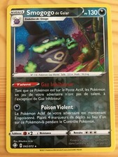 Carte Pokémon REVERSE Smogogo