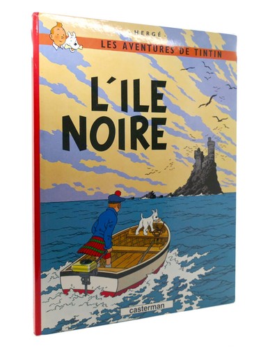 Herge les aventures tintin - aventures,