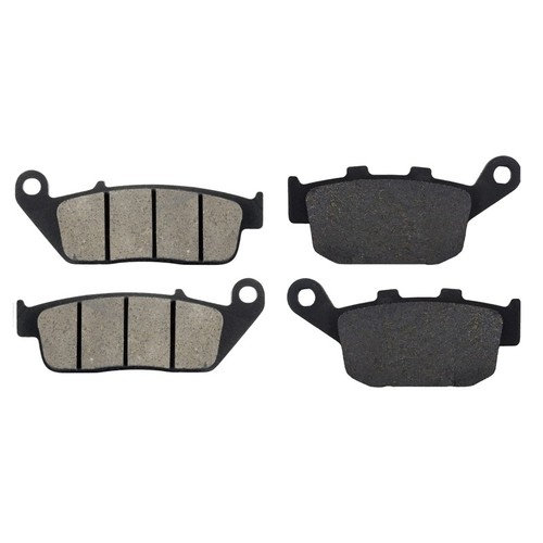 Kit plaquettes frein avant - 2,